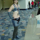Illustration for article titled BlizzCon 2010 Cosplay Blowout Part Two: Trolling For Chicks